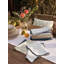 Marguerite Organic Print Square Napkins-937952399