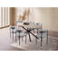 Ferro Beech Oval Dining Table-105634100