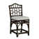 Chippendale Upholstered Stool