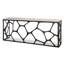 Zane 80'' W Marble Console Table