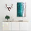 Swanbourne Beach In Australia - Wrapped Canvas-56665627