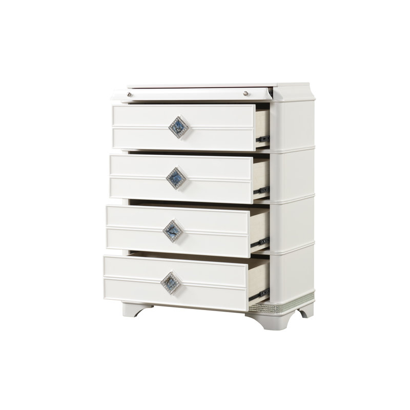 Marijela 4-Drawer Chest