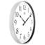 Horloge murale 18 po Farragut-48543645