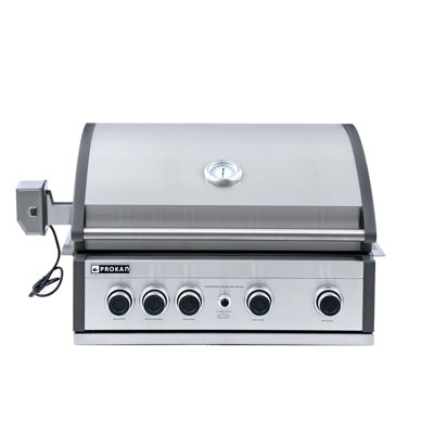 30 Inches Pro Elite 5B Built-in Grill