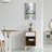 'Roma' by Tomas Design, Metal Wall Art-1806912137