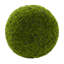 Boule de feuillage artificielle verte-1163752639