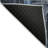 Machine Washable Indoor/Outdoor Xhevrie Black Rug-111825465
