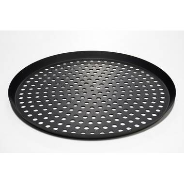 GoodDogHousehold Non-Stick Aluminum 13.5'' Pizza Pan