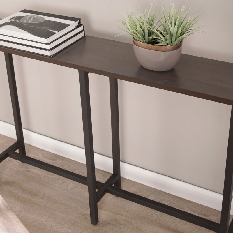 Long Narrow Console Table