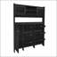 Armoire à chaussures polyvalente avec plusieurs options de rangement pour une organisation à la maison et un design moderne-919143155