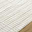 Tapis ivoire à poils longs Our PNW Home x Livabliss Boho Scandi-102074740