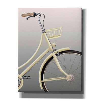 Epic Graffiti 'Bicycle' By Design Fabrikken, Gicle " Bicycle " by Design Fabrikken Painting Print