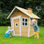 Alice AXI 144cm W x 157cm D Outdoor Hemlock Wood Playhouse