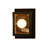 Hyde Park "T" Mission Wall Light-17109935