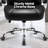 Nickoli Heavy Duty Design High Back Ergonomic Executive Office Chair-106361522