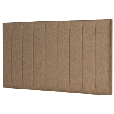 Ivy Upholstered Velvet Headboard