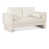 Cream Chenille Fabric