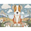 Tapis pour enfants 6 animaux Ginza-105540807