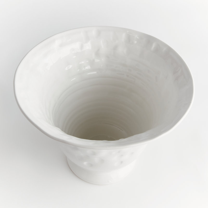 Sorrento Handmade Ceramic Decorative Bowl by Barclay Butera