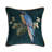 Embroidered Velvet Reversible Pillow Cover-100498945