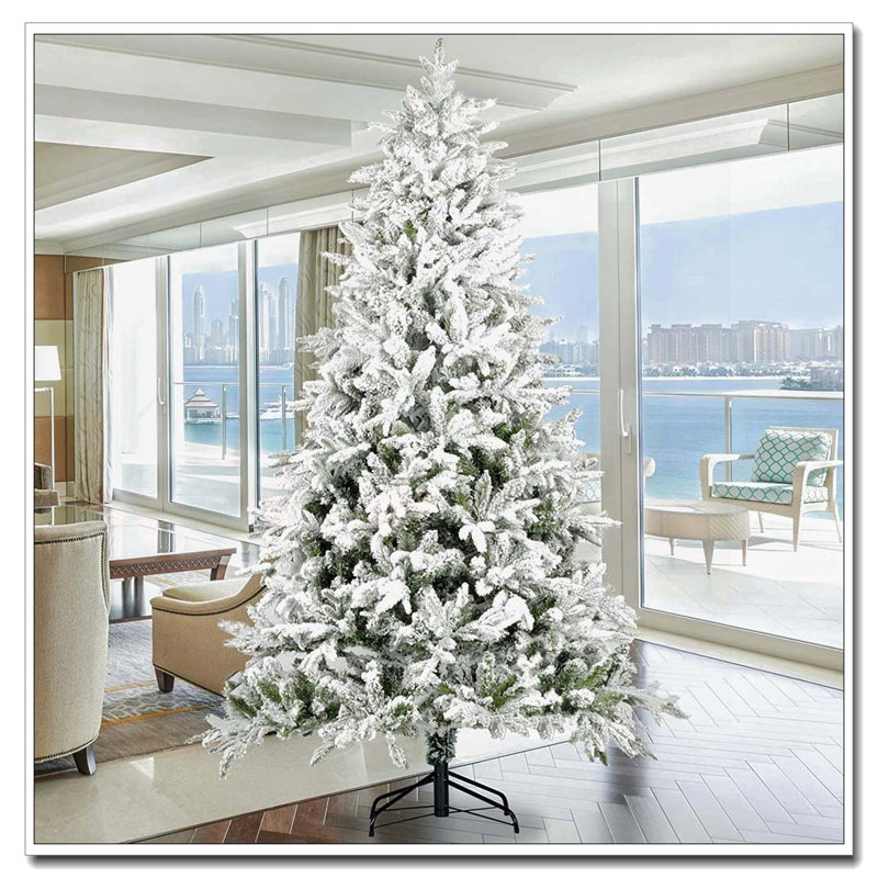 Arbre de Noël artificiel 7 pi