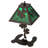 14.5" High Shamrock Accent Lamp