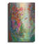  'Bold Flourish 2' by Dorothy Fagan Metal Wall Art, 12" x 16"
