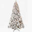 Arbre de Noël illuminé 9 pi-397082334