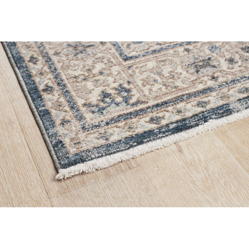 Catelynne Oriental Indoor Rug, Rectangle 7'10" x 10'