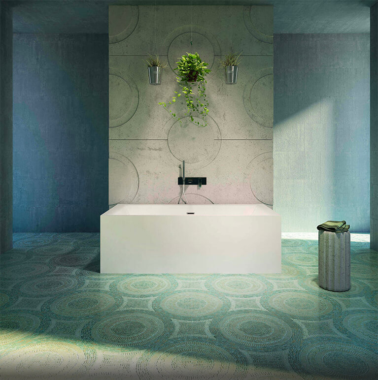 Nokori 71'' L Freestanding Soaking Bathtub
