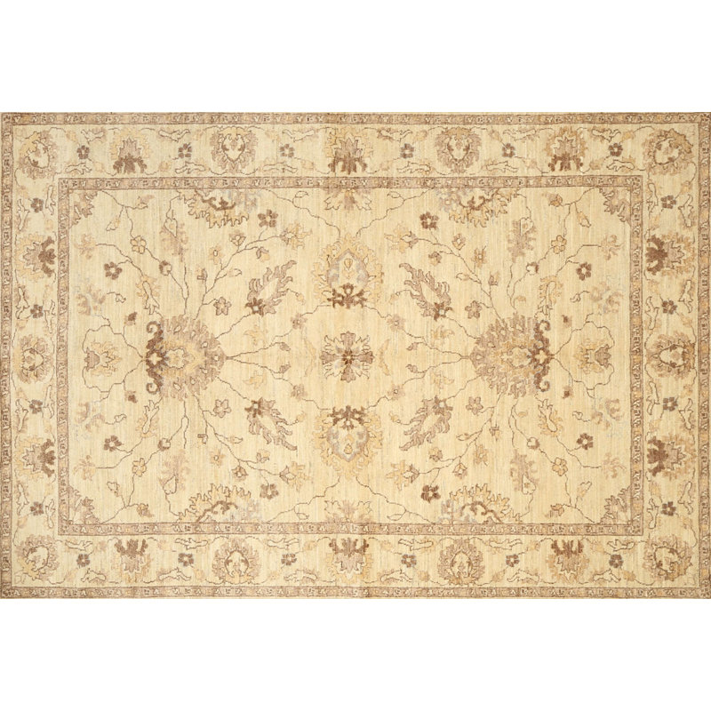 Cherfrere Oriental Indoor Rug, Runner 2' x 5'