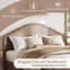 Structure de lit Harlen Traditional Farmhouse-131265881