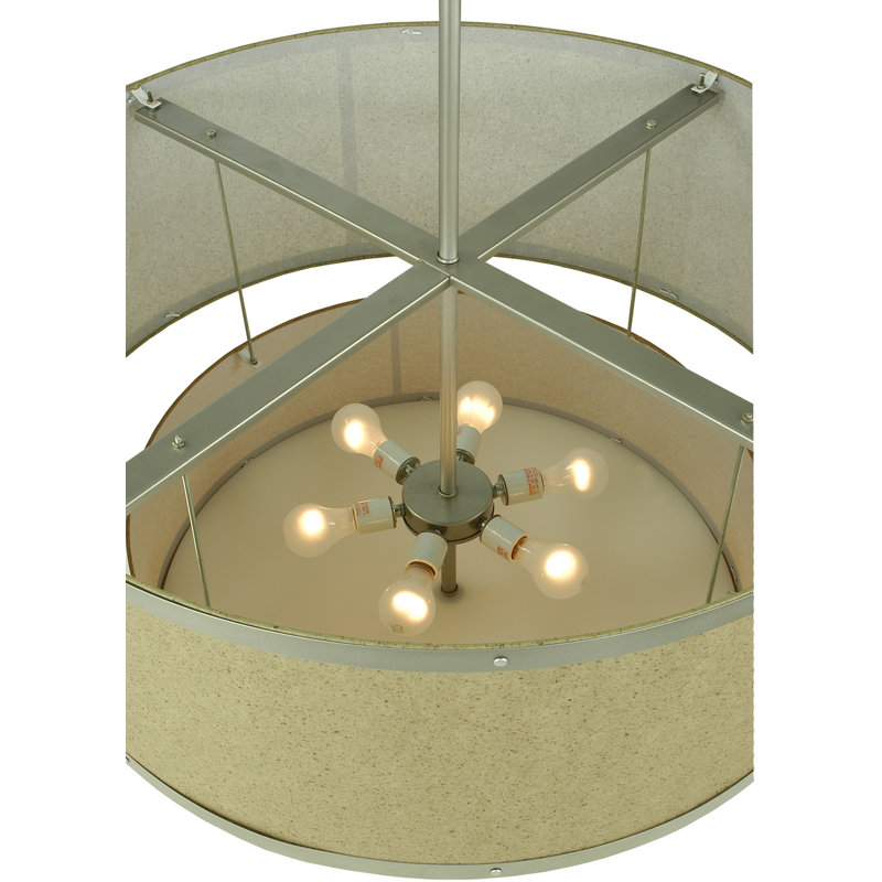 6 - Light Chandelier