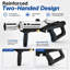 35cm Metal Garden Torch
