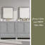 Ensemble de meuble-lavabo 60 "60"-1071364715-1071364712