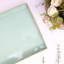 Plateau de service décoratif avec poignées, plateau en plastique élégant pour table basse, repose-pieds et décoration intérieure
