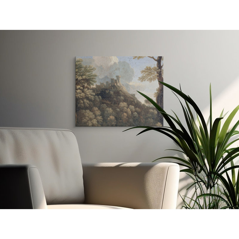 Wrapped Canvas Print Set, 60x20