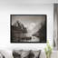 " Snow Mountain Lake PanoramaPhotograph "-727627130-685660129