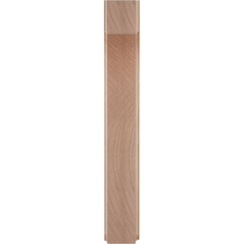 Support Clarksville, Cerisier, L 1,75 po x P 6 po x H 12 po