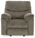 Gray 100% Polyester