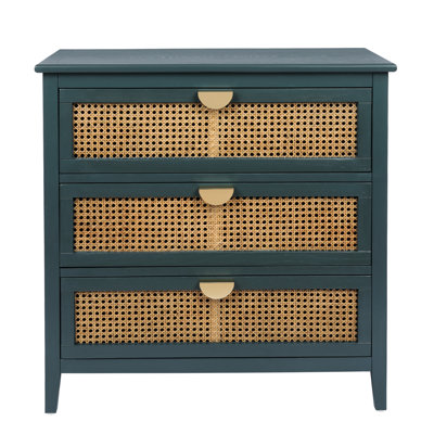 Commode 3 tiroirs Natural