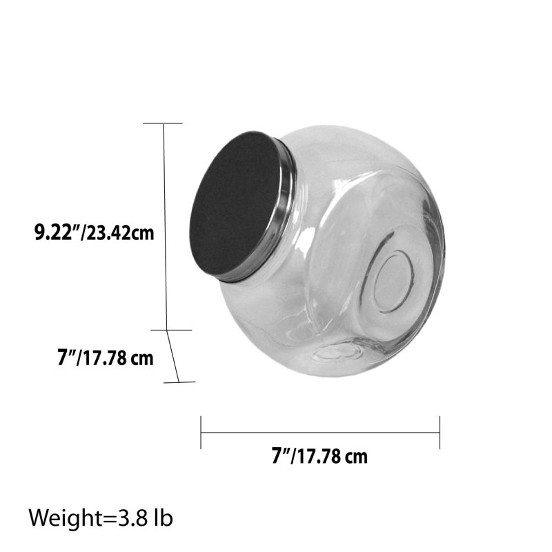 Glass Jar