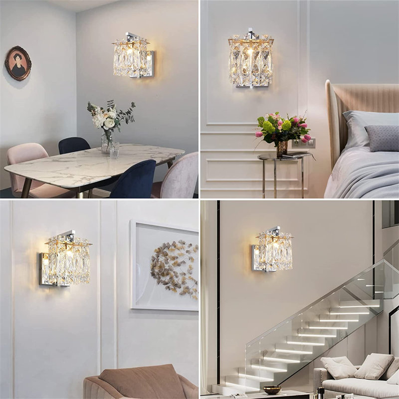 Shavon Armed Sconce