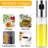 Single Oil / Vinegar Cruet
