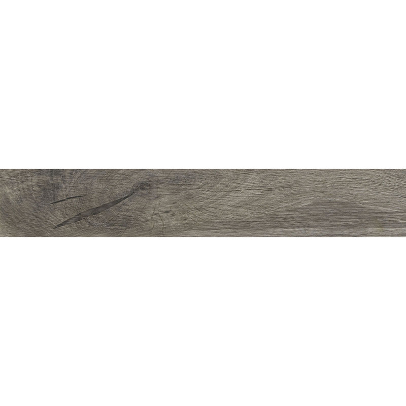 Bois Brentwood 8 x 48 Perle mat, Gris