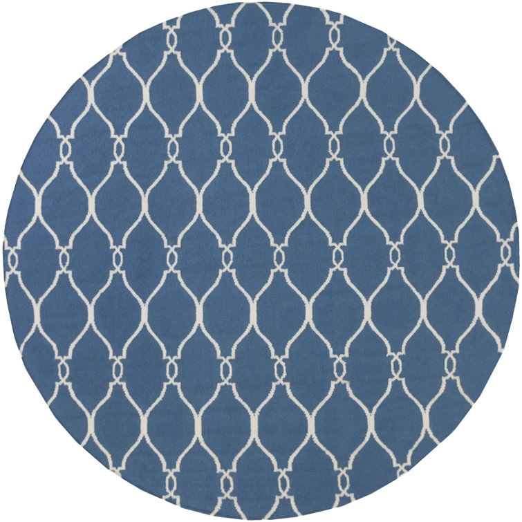 Bansi Wool Geometric Indoor Rug