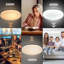 1-Light Flush Mount