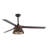 Riveria 60'' Ceiling Fan with Light Kit