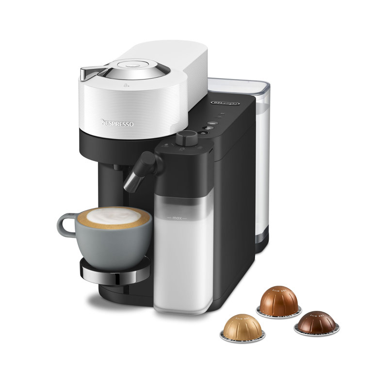 De'longhi Vertuo Lattissima, White
