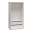 Armoire très large avec tiroirs Suite Style